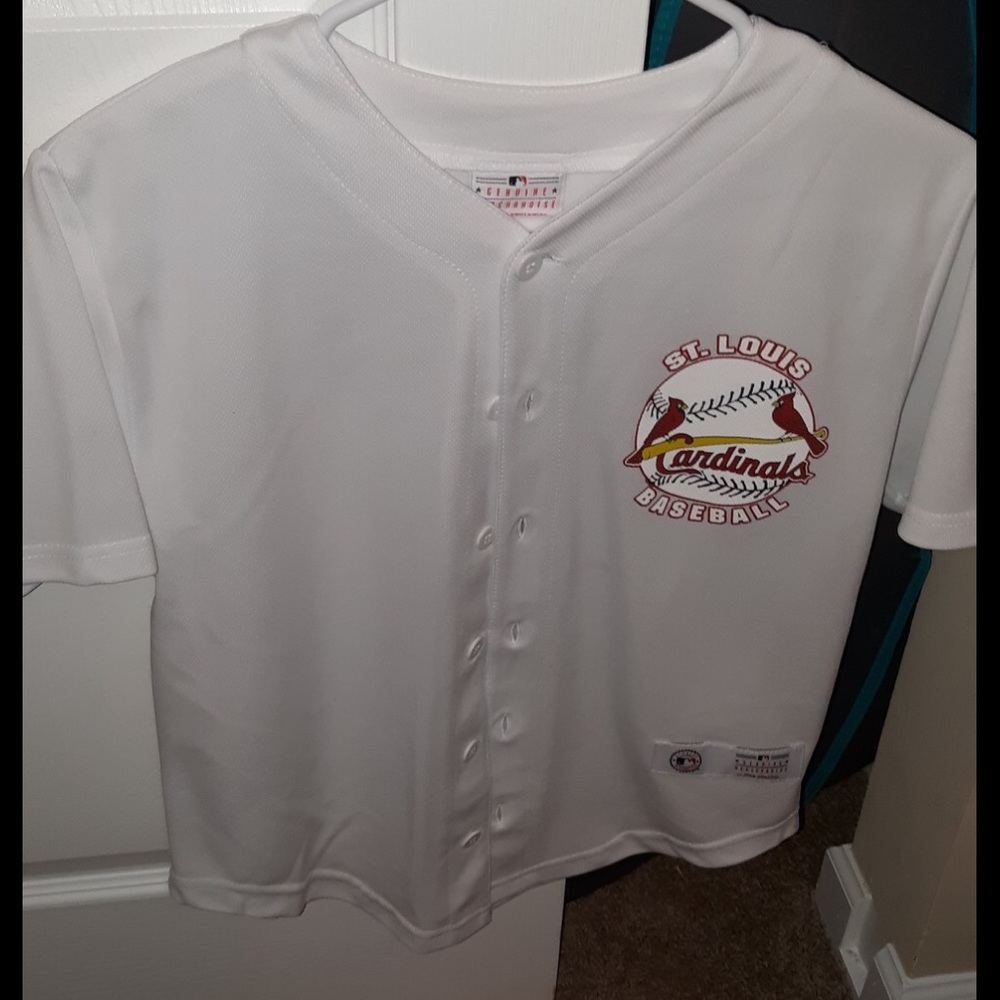 cardinals jersey